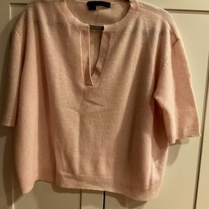 Cashmere sweater